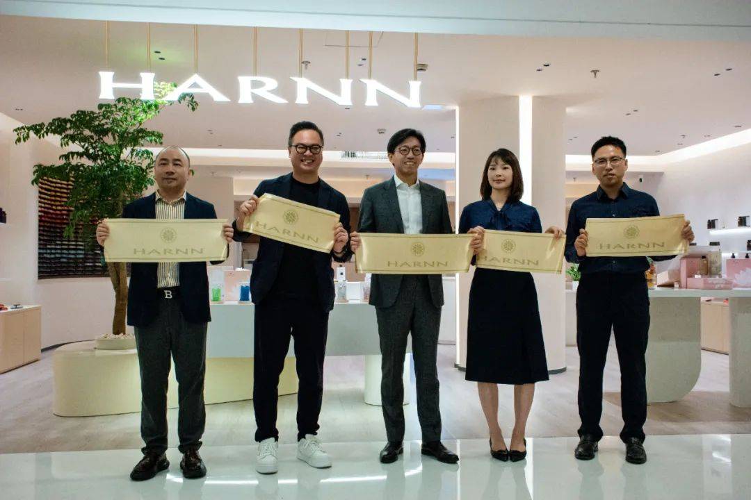 泰国HARNN打造中国线下零售新物种CQ9电子游戏网站“SPA+零售”