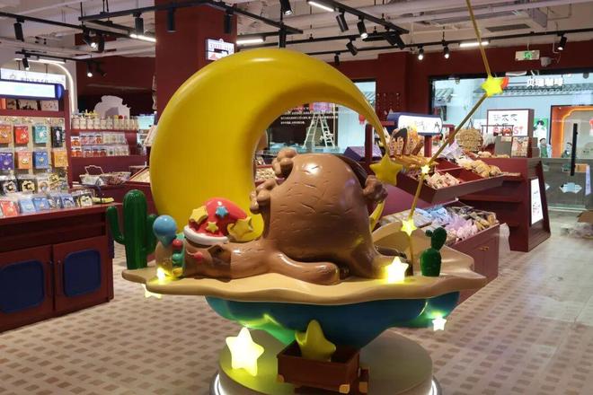 即将开业打造老城文商旅融合新地标CQ9电子最新网站银川江南水街(图6)