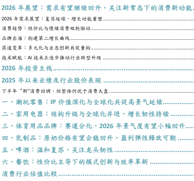 26：温和复苏下的顶级赛道CQ9电子网站情绪经济20(图12)